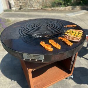 brasero 120cm