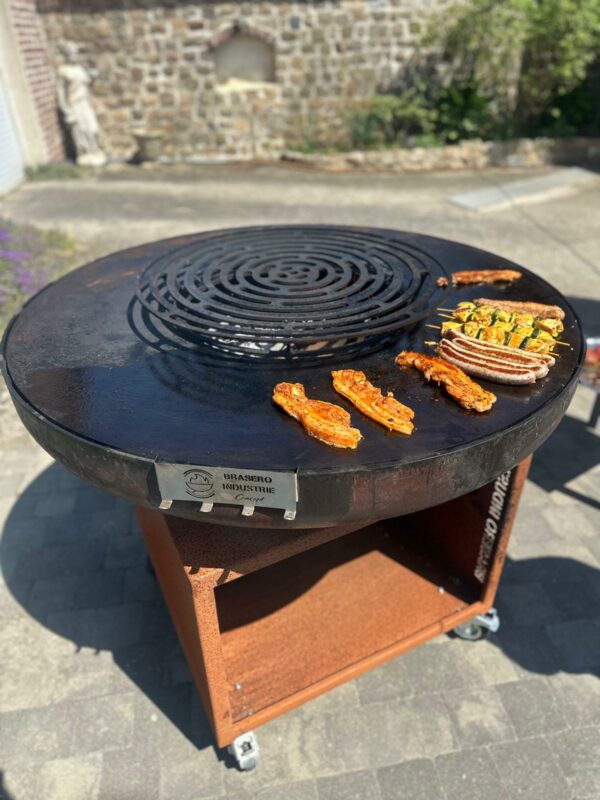 brasero 120cm